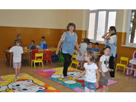 Renovirane prostorije vrtića u Deču